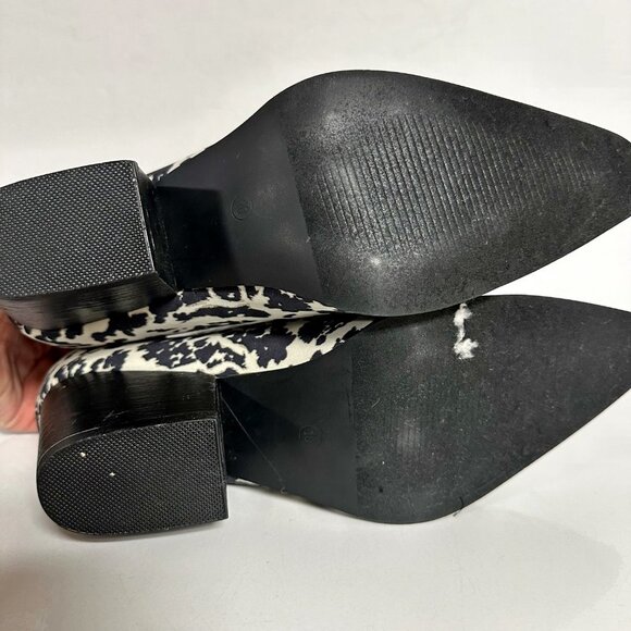 Crazy Train Cattle Two Stepper Boot - Picture 6 of 10